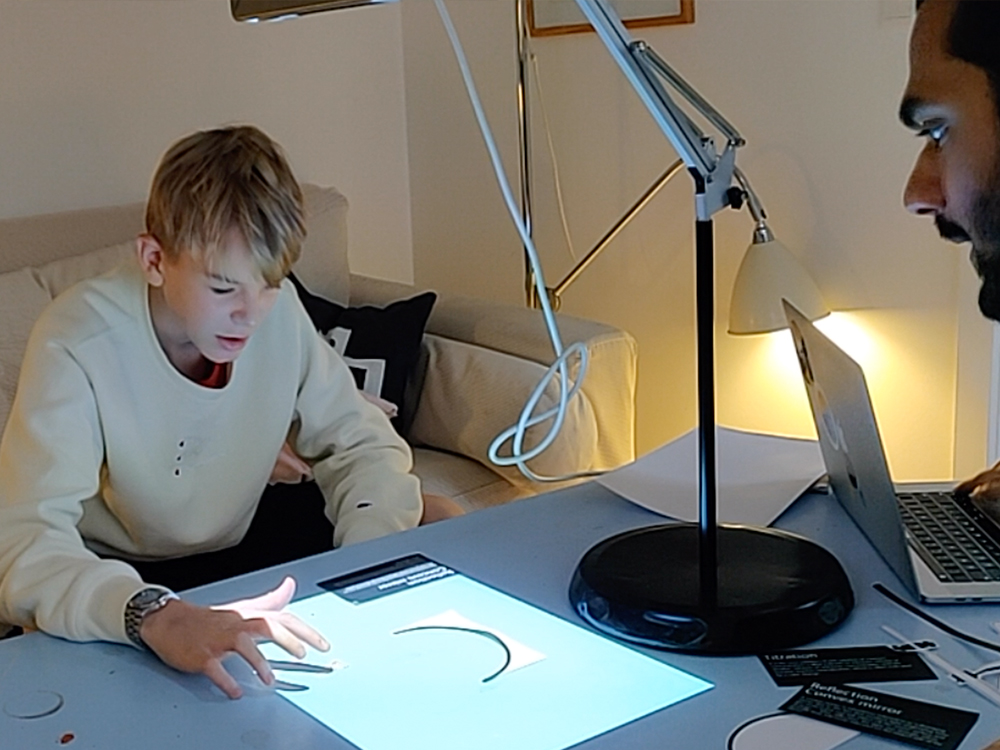 smart-learning-lamp co creation